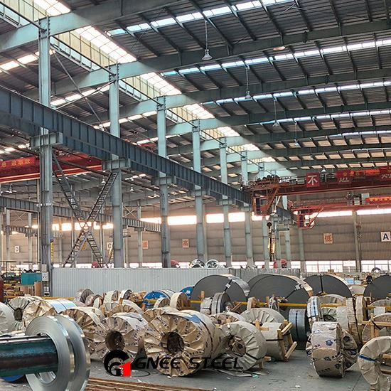 3 Tons Coil Weight Galvanized Steel Coil