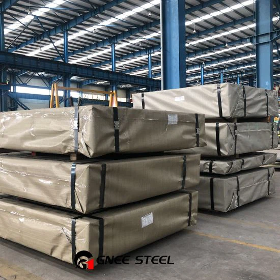 Galvanized Iron Sheet