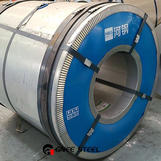 Galvanized Plain Sheet