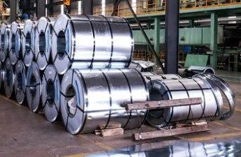 Deep-drawing Cold Rolled Steel Coil