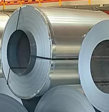 Dx51d Z140 Galvanized Steel Coil