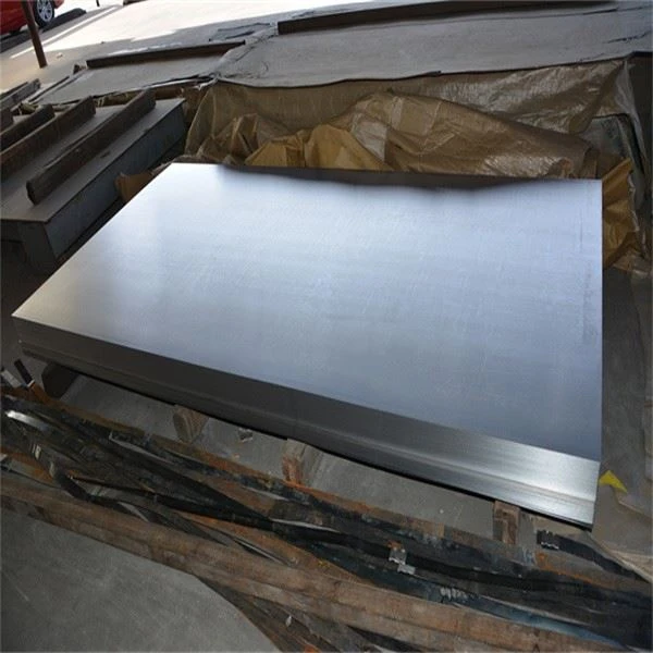 S350GD Galvanized Steel