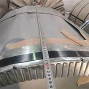 ST52 CR холоднокатана сталева рулонна стрічка