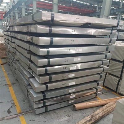 Електрооцинкована сталь DC01+ZE