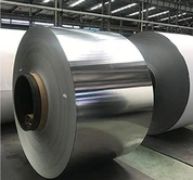 Котушка з оцинкованої сталі S550GD+Z