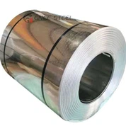 Рулони з оцинкованої сталі 150 г цинкового покриття