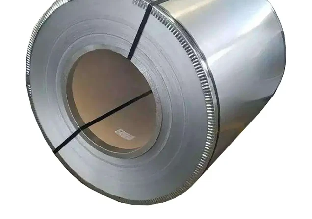 ZINC Coated Cold And Hot Dipped Galvanized Steel Coil