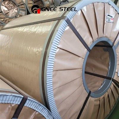 DC03E+Z Електрооцинкована сталь