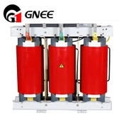 SCB12 Енергозберігаючий сухий трансформатор з епоксидно-поліефірною ізоляцією