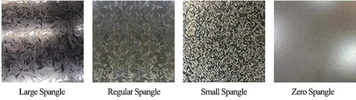 SGLD Hot DIP Galvalume Steel Coil SGLD Hot DIP Galvalume Steel Coil