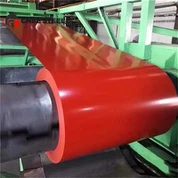 Холоднокатана попередньо пофарбована оцинкована сталева котушка товщиною 1 мм