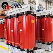 SCB14 Сухий трансформатор із епоксидно-поліефірною ізоляцією